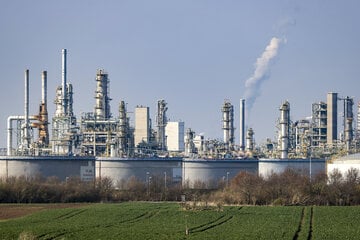 Leipzig: Erdöl-Raffinerie soll Leipzig einheizen - doch gegen die Trasse gibt es auch Widerstand