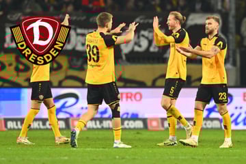 Trotz Deadline Day: Dieser Dynamo-Spieler verlässt die SGD