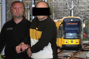 Haft-Nachschlag: Dealer vergisst Drogen in der Linie 7