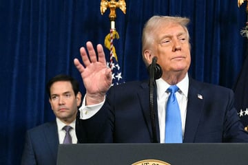 Trump freezes child care and other services in blue states over immigrant fraud claims