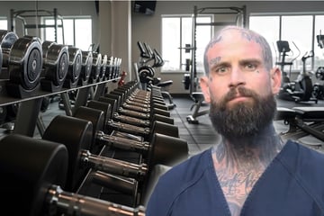 Fitness-Influencer richtet Mann mit Gewichtsgürtel übel zu: Knast ist ihm sicher, aber wie lange?
