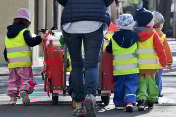 Kita-strophal: Nur jeder achte Kindergarten in Bayern erfüllt Personal-Empfehlung