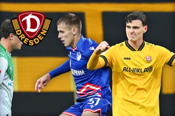 Nächste Dynamo-Kracher: Keller schon da, auch mit einem anderen wird's heiß!