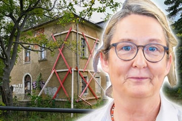 Dresden: Sanierung steht: Fabrikantenvilla wird zu Grunas Stadtteilhaus