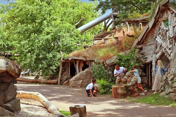 Leipzig: Nach 13 langen Jahren Bauzeit: Sachsen bekommt einen neuen Freizeitpark