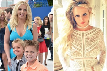 Britney Spears reflects on motherhood in birthday post for estranged sons