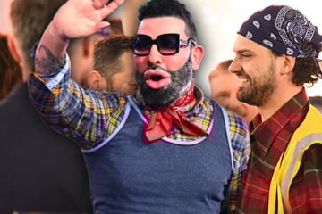 Promi Big Brother: Promi Big Brother: Gewinner Jimi Blue schaltet Harald Glööckler aus