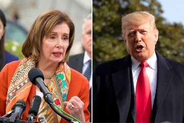 Former House Speaker Nancy Pelosi reveals her plans for Trump's inauguration