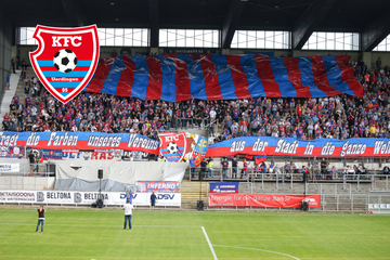 Zwei Jahre nach dem Drittliga-Abstieg: So steht es heute um den Insolvenz-Klub KFC Uerdingen!