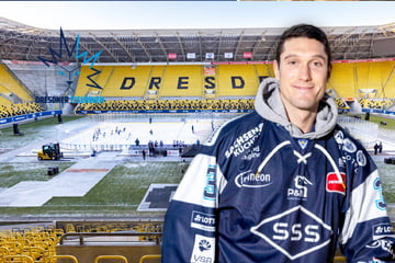 Eislöwen fiebern dem Winter Game entgegen: Kindheitstraum wird wahr