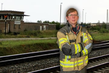 Feuerwehr-Einsatz an sächsischem Rohrwerk sorgt für Bahn-Vollsperrung