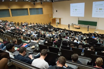 Immer mehr Geflüchtete aus der Ukraine wollen in Sachsen studieren