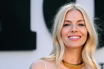 Babyglück mit 44: Sienna Miller zum dritten Mal Mutter