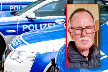 Dement und orientierungslos: Wo ist Hans-Otto R. (73) aus Langenstein?