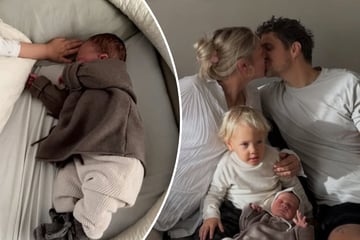 Ex-Tennisprofi Carina Witthöft auf Wolke sieben: Sohn Nummer zwei ist da!