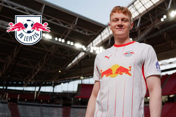 RB-Leipzig-Blog: Neues RB-Heimtrikot feiert gegen St. Pauli Premiere
