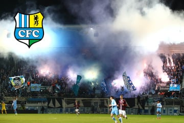 Pyrotechnik, Pfiffe, später Elfmeter: So lief die Wiedergutmachung des CFC