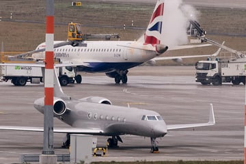 Berlin: Flughafen reagiert: Hälfte der Flugzeuge darf nicht am BER landen