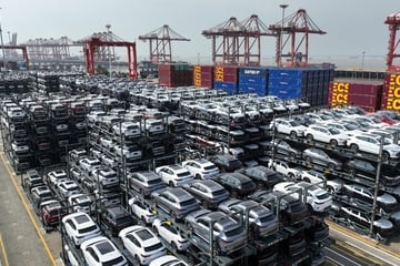 Letzte Chance für Deutschlands Autobauer? Chinesen auf dem Vormarsch