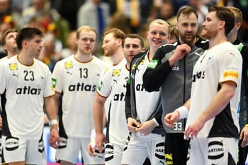 Handball-EM live: Perfekter Auftakt! DHB-Team schlägt Österreich und führt Gruppe an