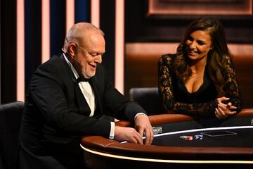 Bei Stefan Raabs Pokernacht: Laura Wontorra macht überraschende Enthüllung