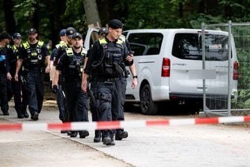 Berlin: Anschlag beim CSD in Berlin: Mutmaßlicher Täter Abdul B. in Spandau erschossen