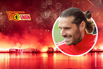 Tolles Geschenk: Union Berlin verlängert mit Legende