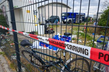 Leipzig: Leipziger Hauptbahnhof: Das ist über den Toten aus dem Container bekannt