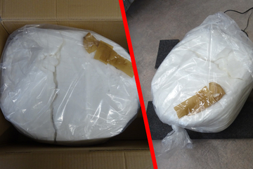 50 Kilo Ecstasy-Stoff: Zoll zieht verdächtige Pakete aus dem Verkehr