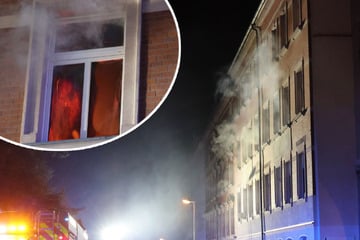 Chemnitz: Chemnitzer Familienhaus nach Explosion derzeit nicht bewohnbar