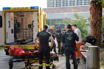 Chemnitz: Chemnitz: Mann bedroht Teenager-Gruppe, dann wird er bewusstlos geschlagen