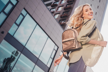 Der perfekte Cityrucksack für Damen: 5 Top-Modelle