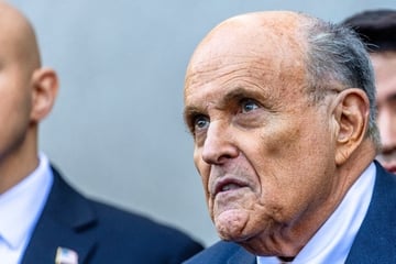 Rudy Giuliani pays off massive settlement in Georgia defamation case