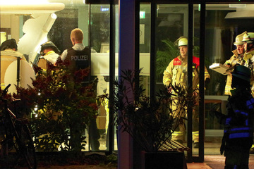 Großeinsatz im Mercure: Hotel-Decke eingestürzt - 120 Gäste evakuiert!