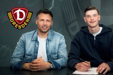 Dynamo-Dresden-Blog: SGD stattet Torhüter-Juwel mit Fördervertrag aus