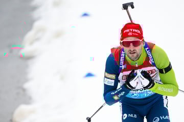 Überraschung! Biathlon-Star tritt doch nicht zurück und hängt noch eine Saison dran
