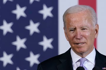 Joe Biden lässt es bleiben! US-Präsident verzichtet auf Kandidatur