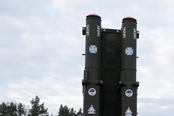 Nahost-Konflikt: Israel unterzeichnet Vertrag mit Berlin über Raketenabwehr-Erweiterung