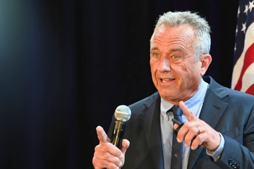Robert F. Kennedy Jr. calls out Facebook and Instagram for alleged censorship