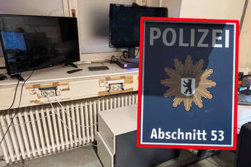 Berlin: Malert doch selbst: Polizei-Gewerkschaft verurteilt "gravierende Missstände" in Brennpunktwache