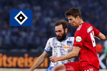 HSV-Überraschung Maximilian Rohr überzeugt bei Sieg gegen Hertha BSC: "Wahnsinn"