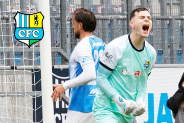 CFC-Torwart Richter nach der bitteren Heimpleite: "Ich bin maßlos enttäuscht"