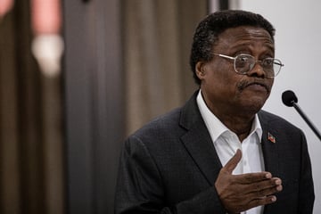 US revokes visa of Haitian official Fritz Alphonse Jean for allegedly backing "terrorist gangs"