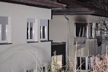 Feuer-Drama in Behinderten-Wohnheim: Ein Zimmer unbewohnbar