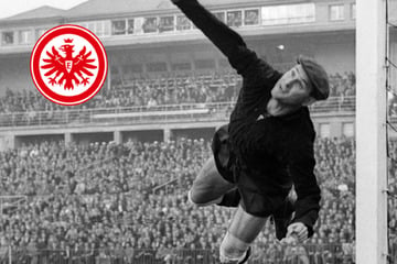 Der "Schwarze Panther" ist tot: Eintracht Frankfurt trauert um Vereinslegende Egon Loy (†95)
