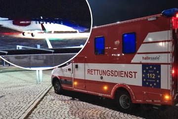 Leipzig: Nach Silvester-Tragödie: Schweizer Brandopfer in Leipzig eingetroffen