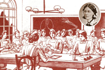 Heute vor 166 Jahren: Wie Florence Nightingale die Pflege revolutionierte
