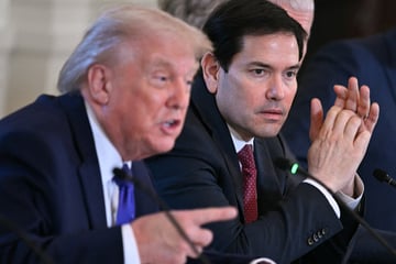 Trump says US is negotiating deal with "highest people" in Cuba amid threats of oil blockade