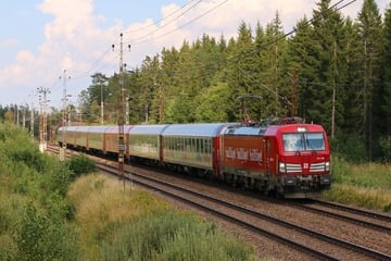 Dresden: An diesen Terminen fährt ein Nachtzug von Dresden nach Schweden