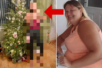 Sie war süchtig nach McDonald's: 100-Kilo-Frau entscheidet sich fürs Abnehmen und ist kaum wiederzuerkennen